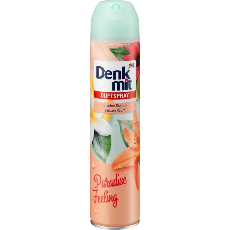 Spray Odorizant Paradise Feeling, 300 ml