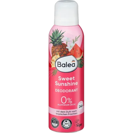 Deodorant Spray Sweet Sunshine, 200 ml