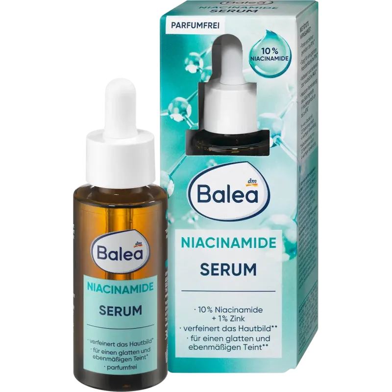 Niacinamidă serică, 30 ml