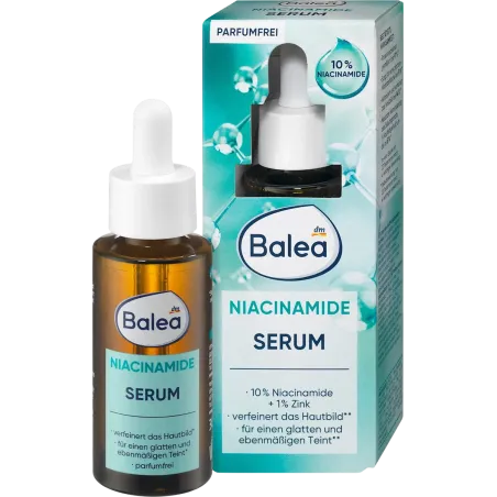 Niacinamidă serică, 30 ml