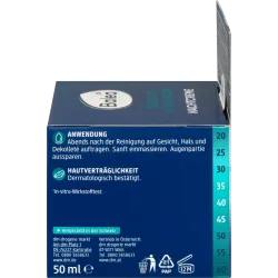 Crema de noapte Antirid Beauty Hyaluron, 50 ml