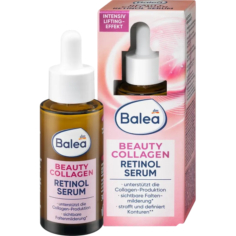Serum Beauty Collagen Retinol, 30 ml