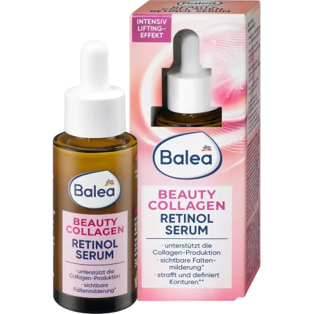 Serum Beauty Collagen Retinol, 30 ml