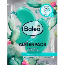 Tampoane pentru ochi Hidrogel Cactus Water (1 pereche), 2 buc