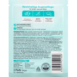 Tampoane pentru ochi Hidrogel Cactus Water (1 pereche), 2 buc