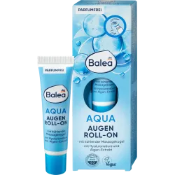 Cremă pentru ochi Aqua Eye Roll-On, 15 ml