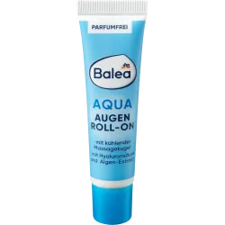 Cremă pentru ochi Aqua Eye Roll-On, 15 ml