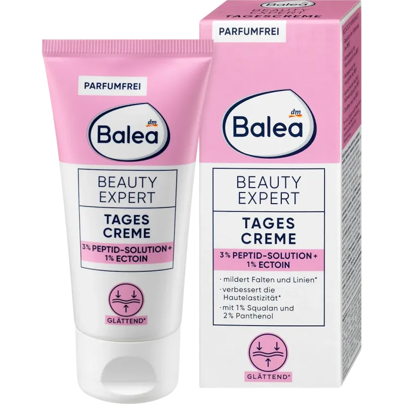 Crema de fata Beauty Expert, 50 ml