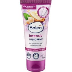 Cremă pentru picioare intensivă, 100 ml