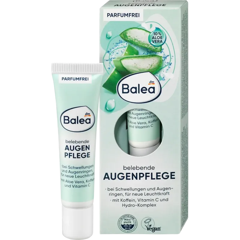 Îngrijirea ochilor revigorant, 15 ml