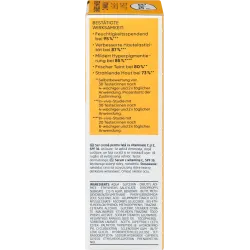 Ser facial Beauty Expert Vitamina C Serum Cream SPF 30, 50 ml