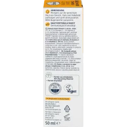 Ser facial Beauty Expert Vitamina C Serum Cream SPF 30, 50 ml