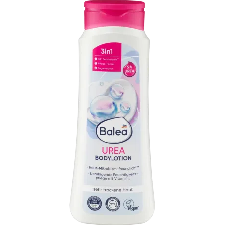 Lotiune de corp uree, 400 ml