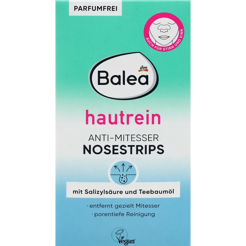 Benzi de nas anti-puncte negre Skin Clean, 3 buc