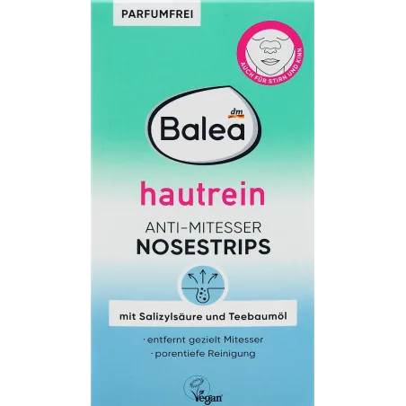 Benzi de nas anti-puncte negre Skin Clean, 3 buc