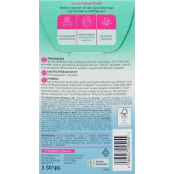 Benzi de nas anti-puncte negre Skin Clean, 3 buc