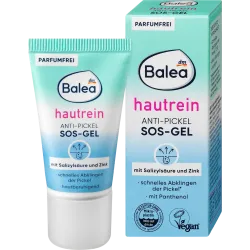 Gel anti-cosuri SOS Skin Clean, 15 ml