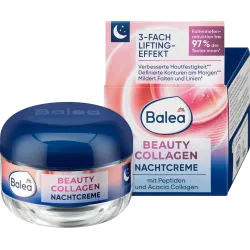 Crema de noapte Beauty Collagen, 50 ml