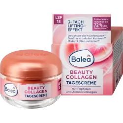 Crema de fata Beauty Collagen SPF15, 50 ml