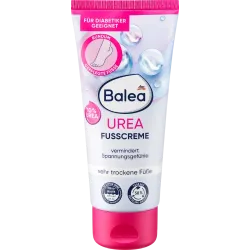 Crema pentru picioare cu uree, 100 ml