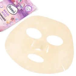 Mască din pânză Urări magice, 1 buc