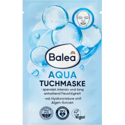 Mască Aqua sheet, 1 bucată