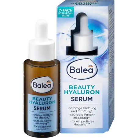 Ser Beauty Hyaluron 7 ori, 30 ml