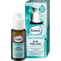 Niacinamidă serică AHA, 30 ml