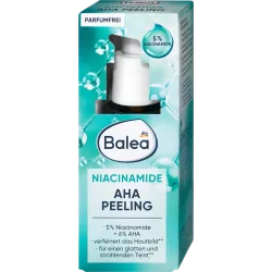 Niacinamidă serică AHA, 30 ml