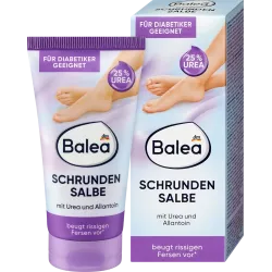 Crema Picior Unguent Piele Crapata Uree, 50 ml