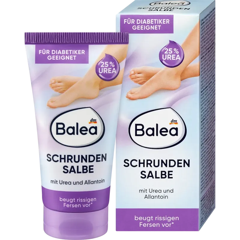 Crema Picior Unguent Piele Crapata Uree, 50 ml