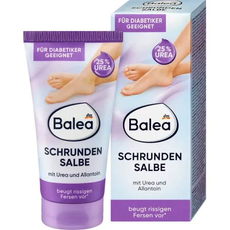 Crema Picior Unguent Piele Crapata Uree, 50 ml