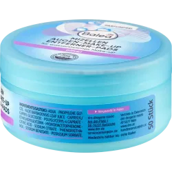 Tampoane demachiante pentru ochi, fără ulei, 50 buc