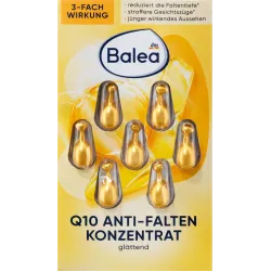 Concentrat Q10 Antirid, 7 buc