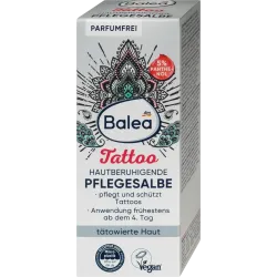 Unguent pentru îngrijirea tatuajelor, 50 ml
