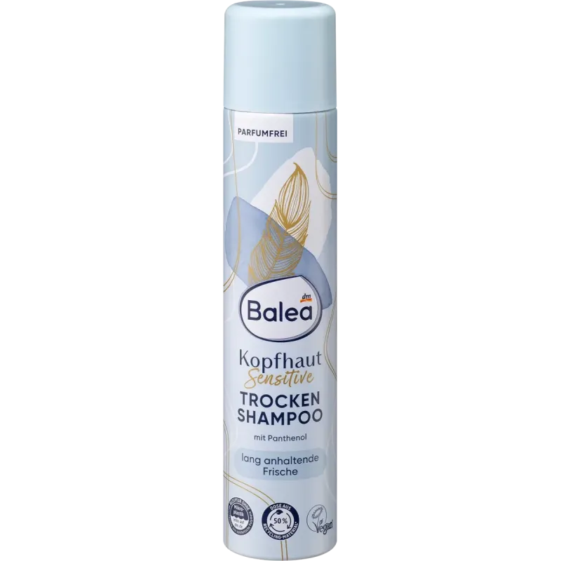 Șampon uscat Scalp Sensitive, 200 ml