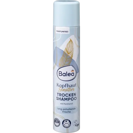 Șampon uscat Scalp Sensitive, 200 ml