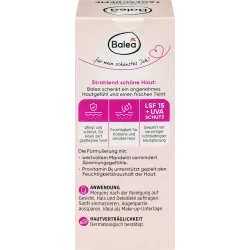 Crema de fata bogata SPF 15, 50 ml