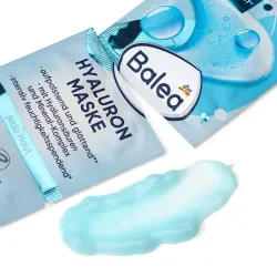 Mască de față cu hialuron (2x8 ml), 16 ml