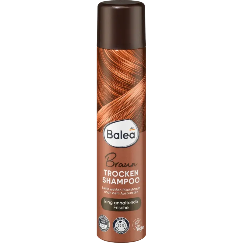 Sampon uscat maro, 200 ml