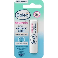 Pimple Concealer Skin Clean Color 10 Ton deschis al pielii, 4,5 g