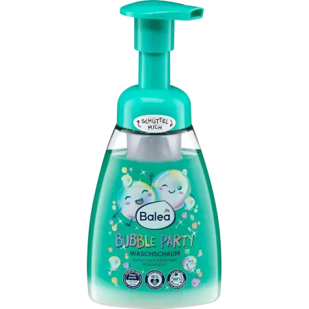 Spuma de spălat pentru copii Bubble Party, 250 ml