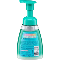 Spuma de spălat pentru copii Bubble Party, 250 ml