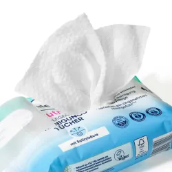 Servetele Hranitoare Demachiante Hautrein, 25 buc