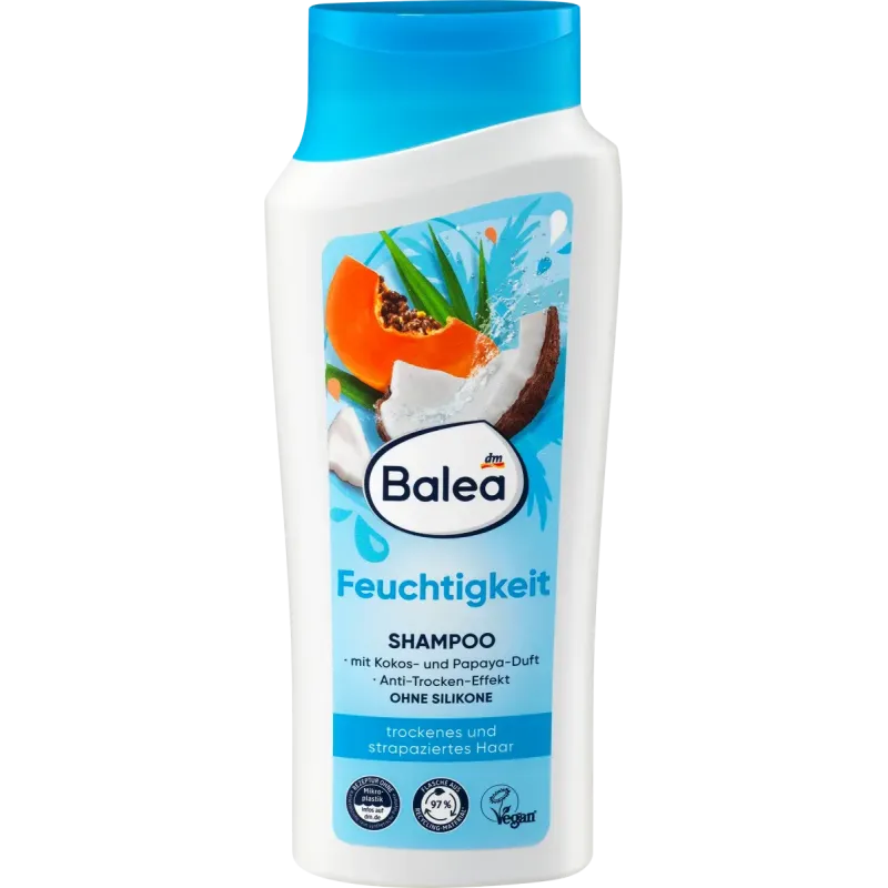 Sampon Moisture, 300 ml