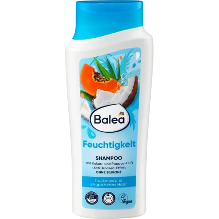 Sampon Moisture, 300 ml