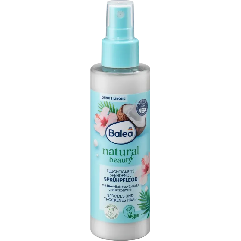 Spray Care Natural Beauty Moisture, 150 ml