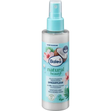 Spray Care Natural Beauty Moisture, 150 ml