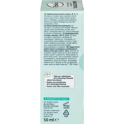 Cremă hidratantă SPF 15, 50 ml