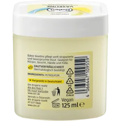 vaselina, 125 ml